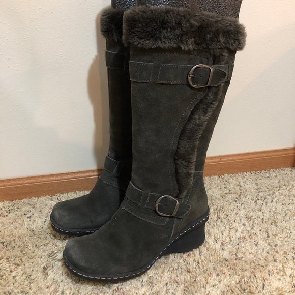 bare traps aleah snow boot